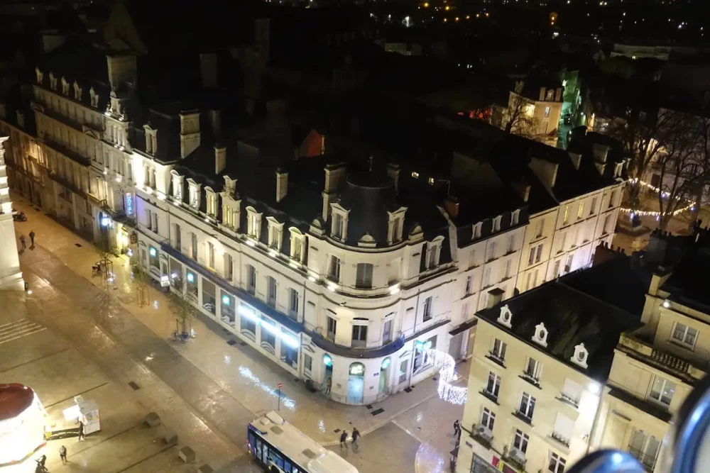 Bureau de Poitiers